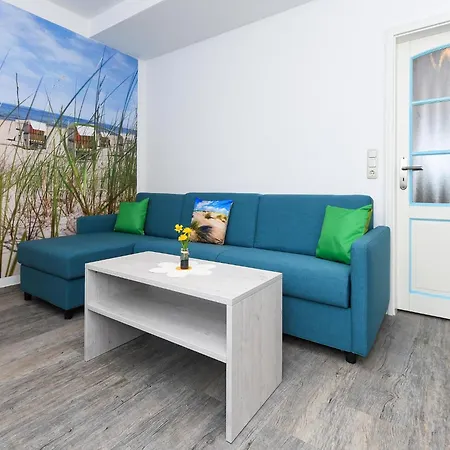 Komfortable Mit Terrasse *