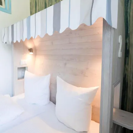 Komfortable Mit Terrasse Apartmán *