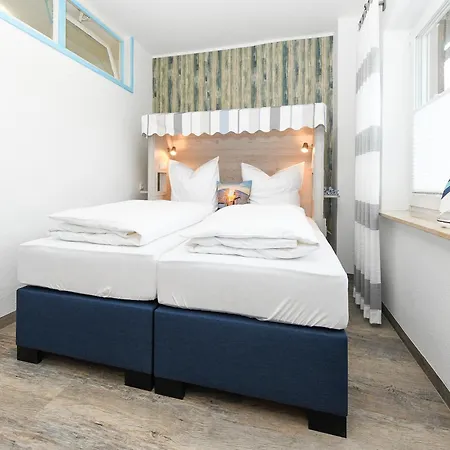 Komfortable Mit Terrasse Apartmán Bensersiel