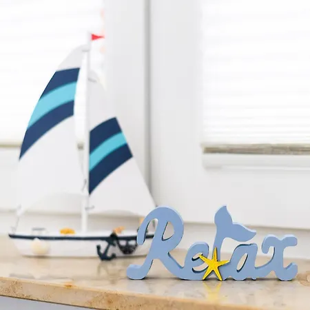 Komfortable Mit Terrasse * Bensersiel