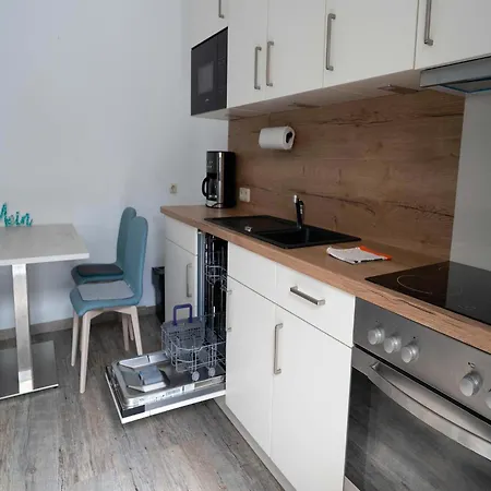 Apartmán Komfortable Mit Terrasse