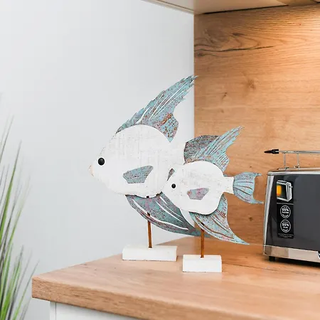 Apartmán Komfortable Mit Terrasse