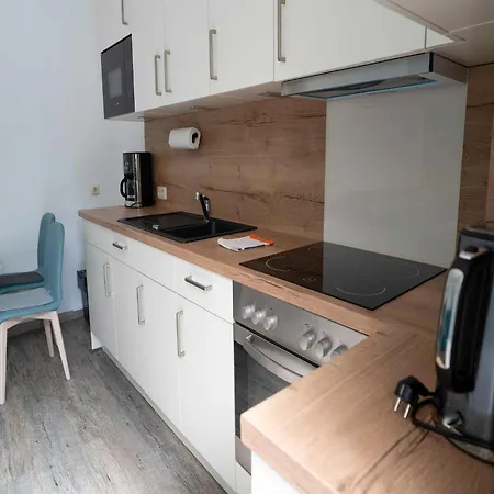 Apartmán Komfortable Mit Terrasse