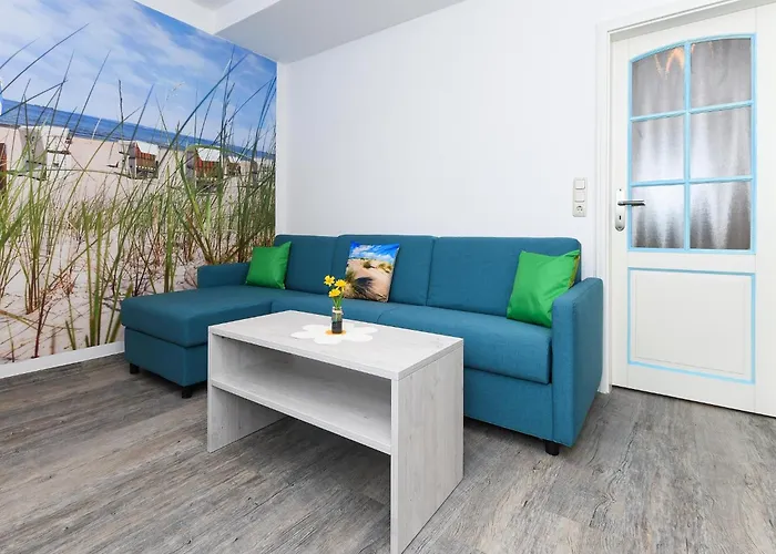 Komfortable Mit Terrasse *