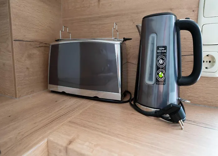 公寓 Komfortable Mit Terrasse *