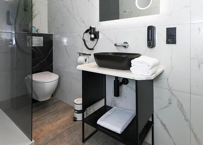 公寓 Komfortable Mit Terrasse *